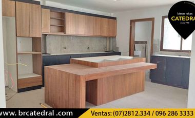 Casa de venta en Challuabamba – código:19707