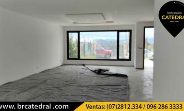Casa de venta en Challuabamba – código:19707