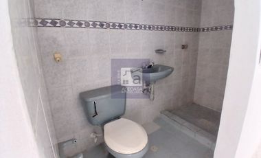 COD. 6363 - SE ARRIENDA APARTAESTUDIO - BARRIO: ALFONSO LOPEZ