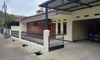 RUMAH ANTAPANI SIAP HUNI LUAS DAN TERJANGKAU