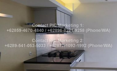 Disewakan Apartemen Studio Bassura City Tw J lt 6 BD FURNISH