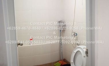 Disewakan Apartemen Studio Bassura City Tw J lt 6 BD FURNISH