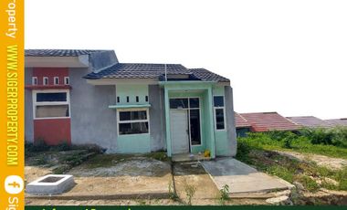 perumahan kamar 2 di Bandar Lampung 2021 siap huni