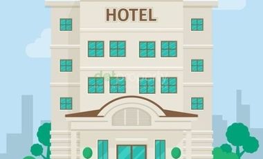 Dijual Hotel Bintang Lima @Kuningan LB: 62.803 m2 2,5 TRILYUN