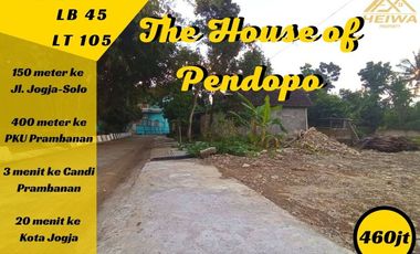 Rumah Murah Ethnic Prambanan