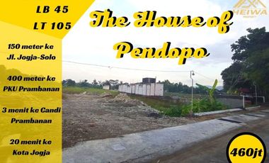 Rumah Murah Ethnic Prambanan