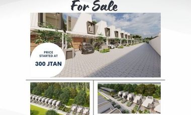 Yuk Buruan Survey Ke Rumah Villa Konsep Jepang 2 Lantai Promo Februari 300 Juta an