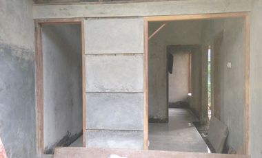 Hunian Proses Bangun Area Kalasan, 300 Juta-an