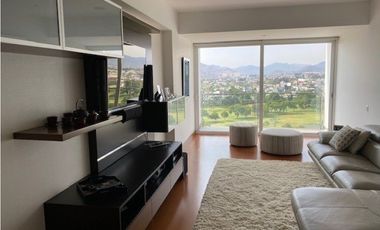 VENDO PRECIOSO DEPARTAMENTO en CERROS DE CAMACHO - FRENTE AL GOLF LOS INKAS . SURCO