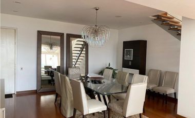 VENDO PRECIOSO DEPARTAMENTO en CERROS DE CAMACHO - FRENTE AL GOLF LOS INKAS . SURCO