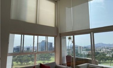 VENDO PRECIOSO DEPARTAMENTO en CERROS DE CAMACHO - FRENTE AL GOLF LOS INKAS . SURCO