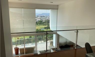 VENDO PRECIOSO DEPARTAMENTO en CERROS DE CAMACHO - FRENTE AL GOLF LOS INKAS . SURCO