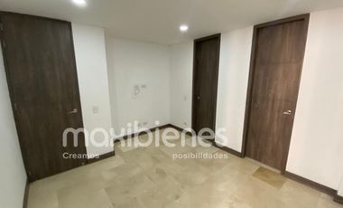 apartamento en arriendo en laureles. Cod A67259