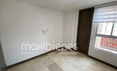apartamento en arriendo en laureles. Cod A67259