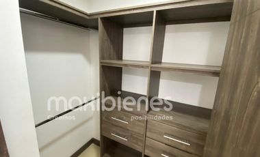 apartamento en arriendo en laureles. Cod A67259