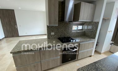 apartamento en arriendo en laureles. Cod A67259