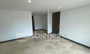 apartamento en arriendo en laureles. Cod A67259