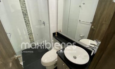 apartamento en arriendo en laureles. Cod A67259