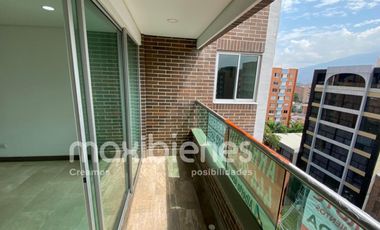 apartamento en arriendo en laureles. Cod A67259
