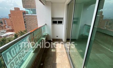 apartamento en arriendo en laureles. Cod A67259