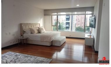 apartamento en arriendo/venta en el poblado. Cod A5880