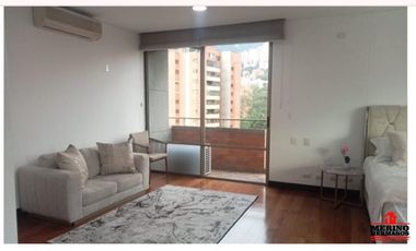 apartamento en arriendo/venta en el poblado. Cod A5880