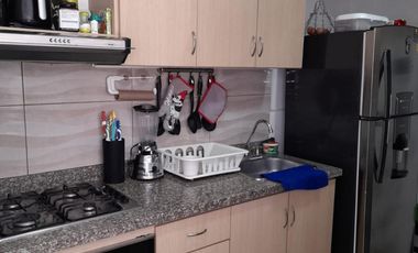 apartamento en venta en variante la floresta. Cod V1457