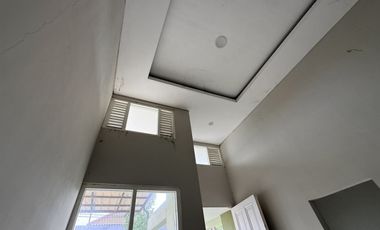 Rumah Minimalis harga 400 jutaan Nol jalan Raya Menganti