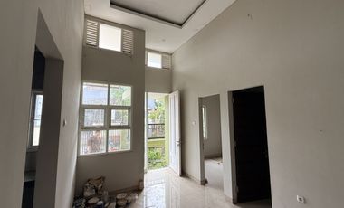 Rumah Minimalis harga 400 jutaan Nol jalan Raya Menganti