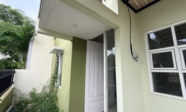 Rumah Minimalis harga 400 jutaan Nol jalan Raya Menganti