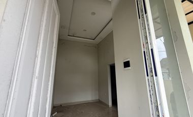 Rumah Minimalis harga 400 jutaan Nol jalan Raya Menganti