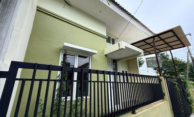 Rumah Minimalis harga 400 jutaan Nol jalan Raya Menganti