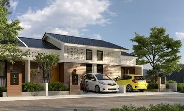 Jual Rumah Minimalis di Gowa Sulawesi Selatan