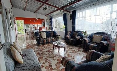 finca en venta en seleccionar barrio. Cod V27479