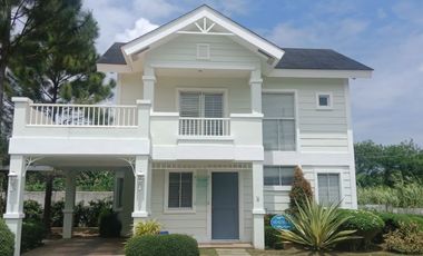 Ready For Occupancy Fully Furnished House and Lot Near Nuvali