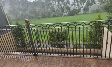 Casa nueva con colindancia al campo de golf ejecutivo