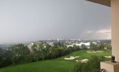 Casa nueva con colindancia al campo de golf ejecutivo