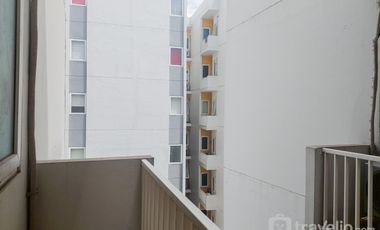 Apartemen Aeropolis Residence