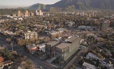 Oficina en Arriendo en Alonso de Córdova / Vitacura