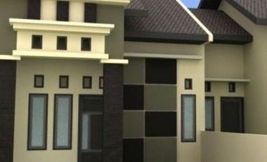 PROMO RUMAH MURAH SIAP BANGUN FREE DESAIN