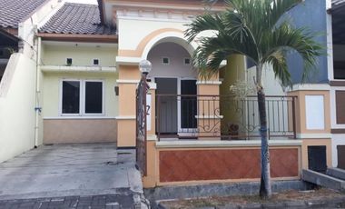Dijual Rumah Nirwana Regency , Surabaya Timur