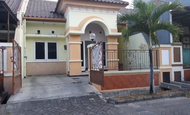 Dijual Rumah Nirwana Regency , Surabaya Timur