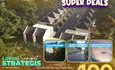 Promo Murah, Tanah Kavling Lokasi Strategis Di Sidoarjo