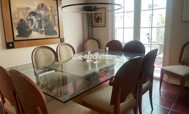 Casa en venta de 5 dorm. en Lo Barnechea