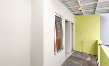 Rumah LT 220 Hadap Timur 15 Mnt ke Living World Grand Wisata J-45516