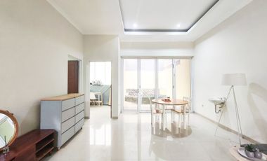 Rumah LT 220 Hadap Timur 15 Mnt ke Living World Grand Wisata J-45516