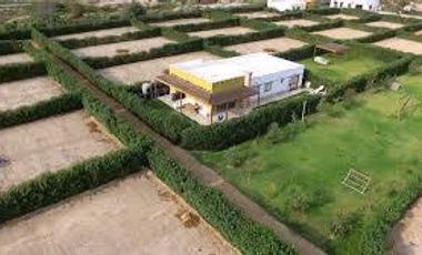 OPORTUNIDAD VENDO TERRENO DE 500 M2 DENTRO DE CONDOMINIO ALTO PRADERA ASIA Km 99 Pan. Sur (terreno inscrito en RRPP se puede solicitar crédito bancari