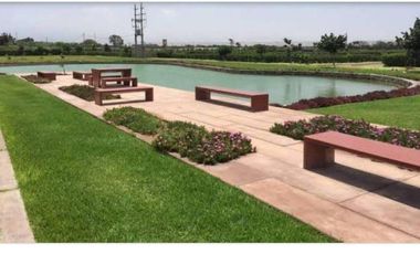 OPORTUNIDAD VENDO TERRENO DE 500 M2 DENTRO DE CONDOMINIO ALTO PRADERA ASIA Km 99 Pan. Sur (terreno inscrito en RRPP se puede solicitar crédito bancari