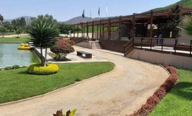 OPORTUNIDAD VENDO TERRENO DE 500 M2 DENTRO DE CONDOMINIO ALTO PRADERA ASIA Km 99 Pan. Sur (terreno inscrito en RRPP se puede solicitar crédito bancari