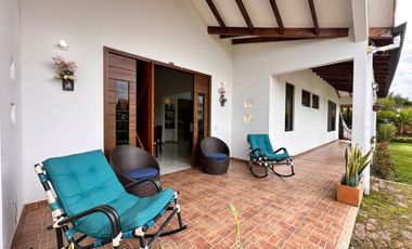 casa campestre en venta en la mesa. Cod V1460